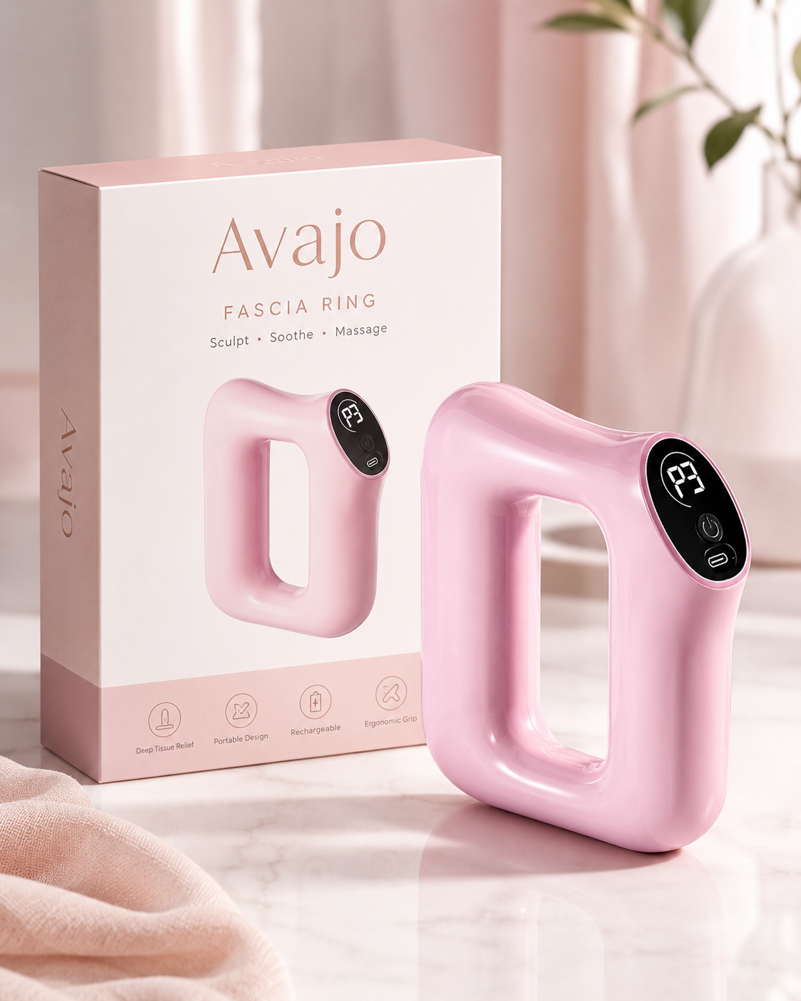 Avajo™ SculptRing