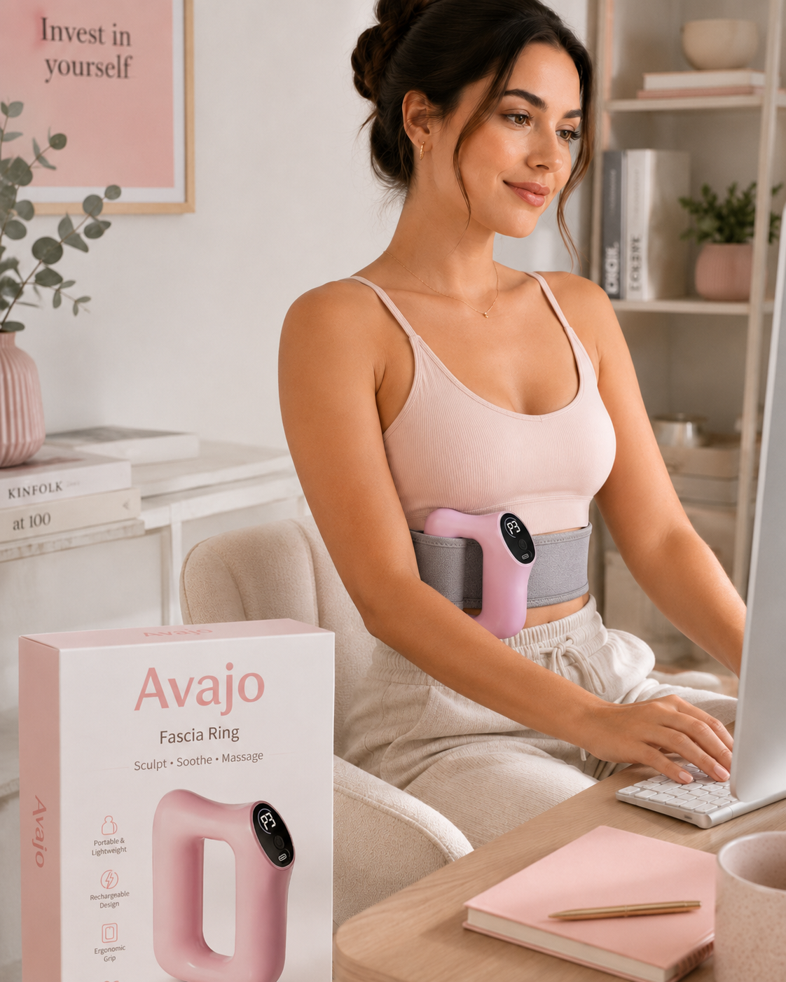 Avajo™ SculptRing